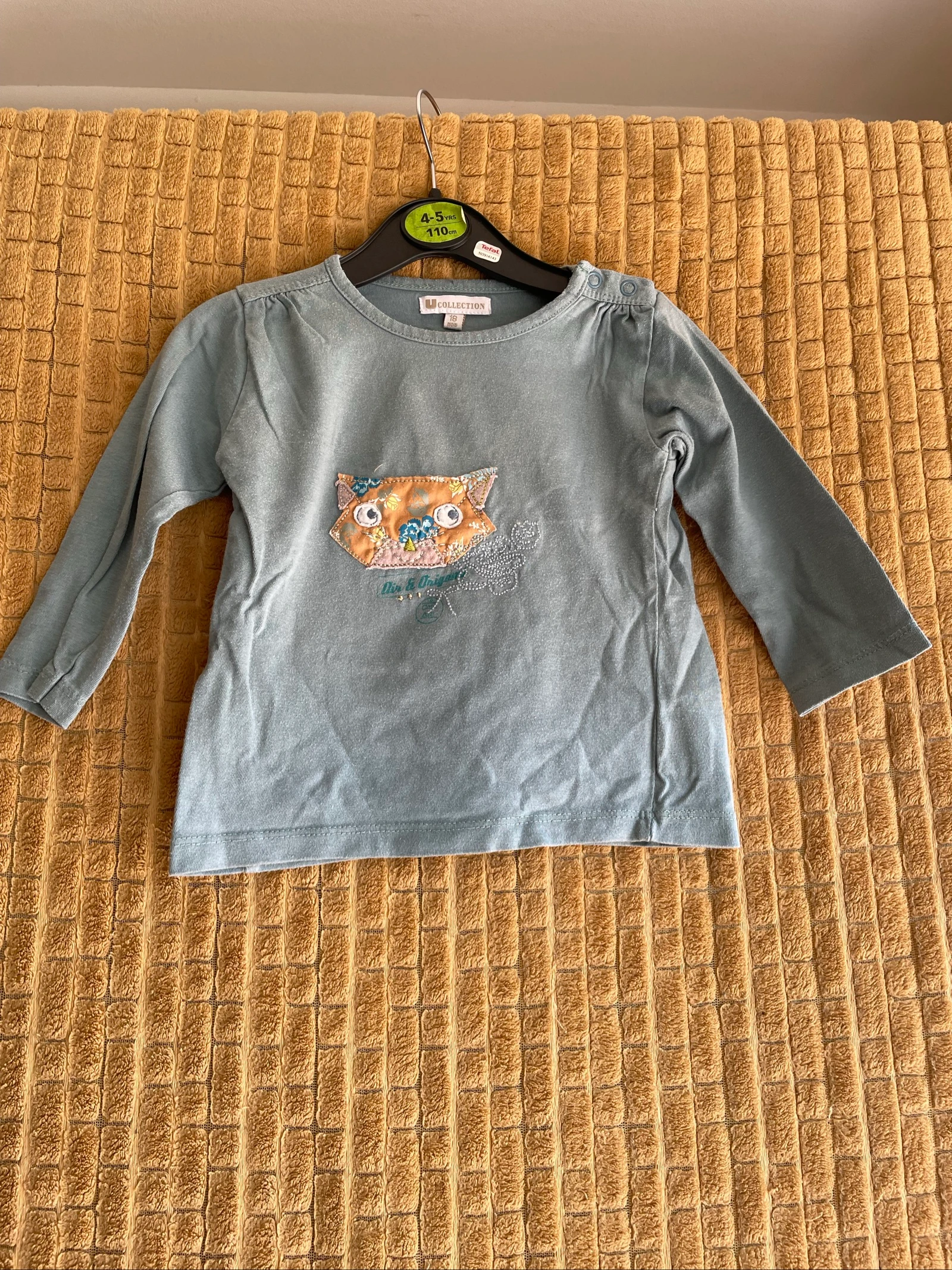 Tee shirt manche longue 